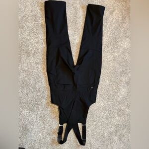 1620 fleece lined NYCO double knee Bib overalls